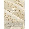 imagePRETTYGARDEN Womens Tank Tops 2026 Summer Button Down Shirts Embroidered Eyelet Dressy Casual Blouses Beach Vacation ClothesBeige