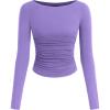 Purple Grey