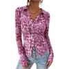 Leopard Purple