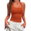Burnt Orange