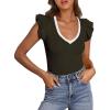 Dark Army Green