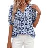Floral Navy