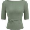 Grey Green