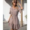 imagePRETTYGARDEN Womens Classic Pink Medium