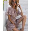 imagePRETTYGARDEN Womens Classic Pink Medium