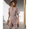 imagePRETTYGARDEN Womens Classic Pink Medium