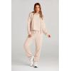 imagePRETTYGARDEN Womens Fall Two Piece Outfits Sweatsuits Set Long Sleeve Hoodies Sweatshirt Pullover Sweatpants Y2K Tracksuits