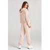 imagePRETTYGARDEN Womens Fall Two Piece Outfits Sweatsuits Set Long Sleeve Hoodies Sweatshirt Pullover Sweatpants Y2K Tracksuits
