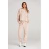 imagePRETTYGARDEN Womens Fall Two Piece Outfits Sweatsuits Set Long Sleeve Hoodies Sweatshirt Pullover Sweatpants Y2K Tracksuits
