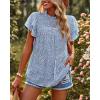imagePRETTYGARDEN womens CasualBlue