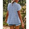 imagePRETTYGARDEN womens CasualBlue