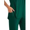 imagePRETTYGARDEN 2 Piece Lounge Sets for Women Summer Airport Travel Outfit 2026 Casual Matching Spring Clothes Track Sweat SuitsGreen