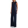 imagePRETTYGARDEN 2 Piece Lounge Sets for Women Summer Airport Travel Outfit 2026 Casual Matching Spring Clothes Track Sweat SuitsNavy