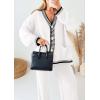 imagePRETTYGARDEN Lounge Sets for Women Fall 2026 Loungewear 2 Piece Outfits Cardigan Sweaters Track Suit Matching Winter ClothingWhite