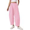 Pink Plaid