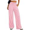 Pink Plaid