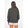 image:imagePRETTYGARDEN Womens Half Zip Oversized Sweatshirts Fleece Hoodies 2026 Trendy Long Sleeve Pullover Tops Y2k Fall OutfitsDark Grey