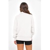 image:imagePRETTYGARDEN Womens Half Zip Oversized Sweatshirts Fleece Hoodies 2026 Trendy Long Sleeve Pullover Tops Y2k Fall OutfitsWhite