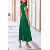 image:imagePRETTYGARDEN Two Piece Skirt Set for Women 2026 Summer Spring Dressy Casual Knit Travel Vacation Matching Lounge OutfitsGreen
