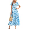 Blue Floral