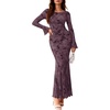 Style2-dark Purple Red