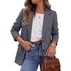 Plaid Navy Blue